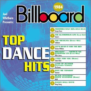 Billboard Top Dance Hits: 1984