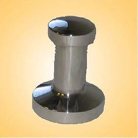 Vaneli's Aluminum Tamper 58mm --2.28 Inches (2 5 16) by Espresso Machines