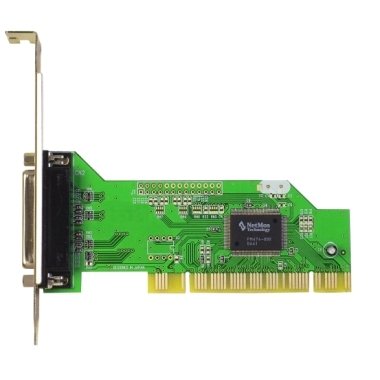 Festplatten: Schnittstellen Karte PCI, 1x parallel, Retail