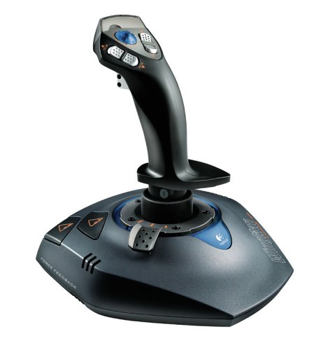 Projektoren: PC - Joystick Force 3D (Logitech)