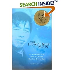 The Heavenly Man: The Remarkable True Story of Chinese Christian Brother Yun