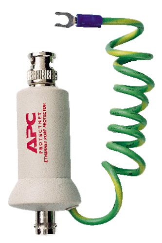 Elektronik und Foto: APC �berspannungsschutz Ethernet Thinnet 10Base-2 (RG58, BNC)