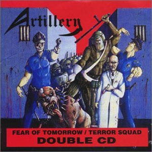 Artillery - The Challenge Lyrics - Zortam Music