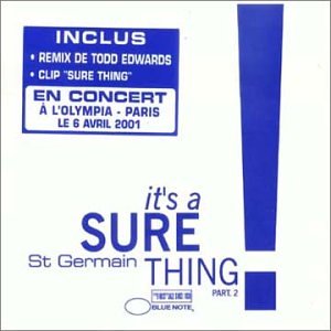 St Germain - Sure Thing - Zortam Music