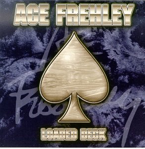 Loaded Deck by Ace Frehley album cover