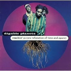 Eddie Harris/Digable Planets
