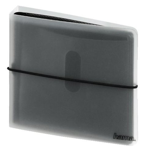 Heimkinosysteme: Hama Smart Wallet 16, Graphit