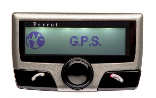 Projektoren: Parrot CK3300 Bluetooth Einbausatz (GPS inkl. Display)