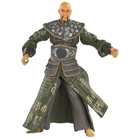 Pirates Of The Carribean 3: Sao Feng with Sword 