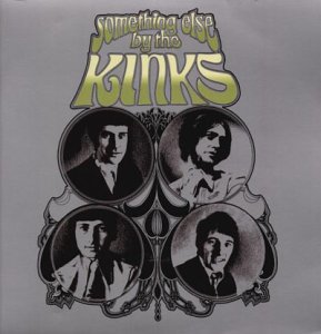 The Kinks - Something Else By the Kinks [Vinyl LP] - Zortam Music