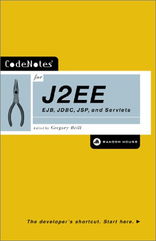 EJB, JDBC, JSP, and Servlets