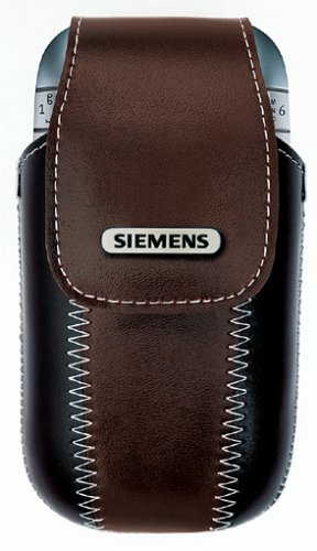 Festplatten: Siemens SX1 G�rteltasche FCT-510