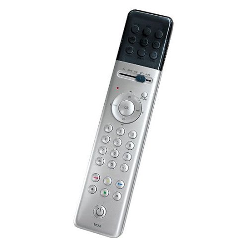 TV Ger&auml;te: TCM 231456 Universal-Fernbedienung