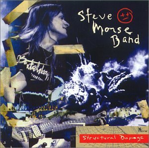 Steve Morse Band - Structural Damage - Zortam Music