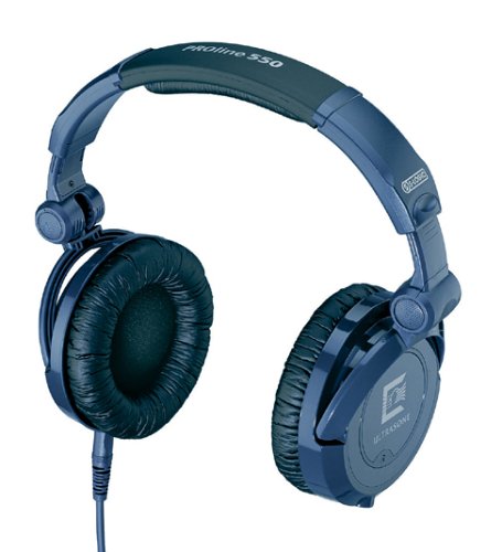 Audio und Video: Ultrasone PROline 550 inkl. Profi-Zubehoer