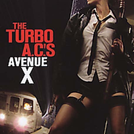 Avenue X