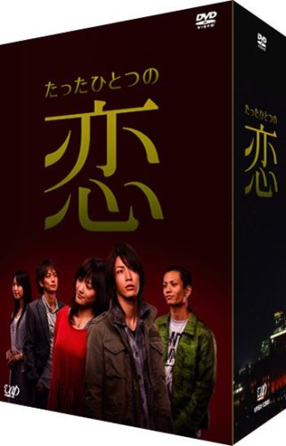 たったひとつの恋 DVD-BOX