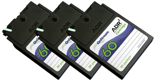DVD Player: Onstream Data Cartridge 60GB Bandlaufwerk