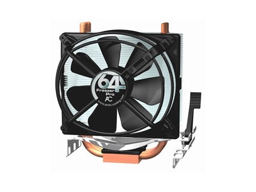 Elektronik und Foto: Arctic Cooling Freezer 64 PRO CPU-K�hler (Sockel 7