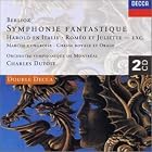 Berlioz: Symphonie Fantastique; Harold In Italy [Germany] by  Dutoit, Montreal Symphony Orchestra, Hector Berlioz, and Charles Dutoit 