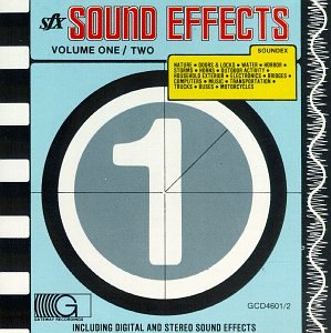 Sound Effects, Vol. 1-2