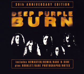 Burn: 30th Anniversary Edition