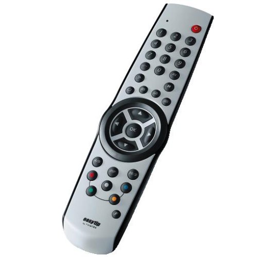 Speicherkarten: Ruwido Universal-Fernseher-Fernbedienung Easytip M1