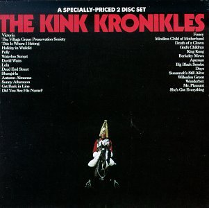 The Kinks - The Kink Kronikles (Disc 2) - Zortam Music