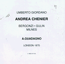 Giodano: Andrea Ch&eacute;nier