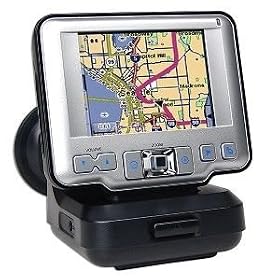 L100 Portable In-Car GPS Navigation System $149.99