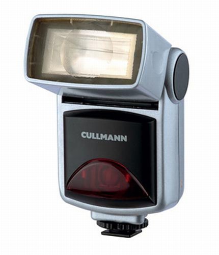 Camcorder: Cullmann 34 AF C Kompakt-Blitz Blitzger�t