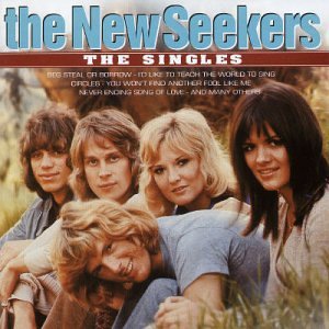 New Seekers - Top 40 - 1972 - Zortam Music