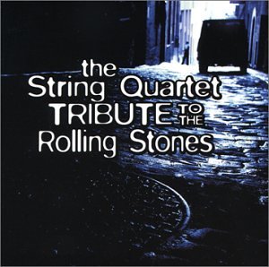 String Quartet Tribute to the Rolling Stones