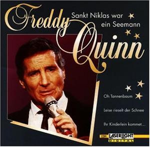 FREDDY QUINN - Sankt Niklas War Ein Seemann - Zortam Music