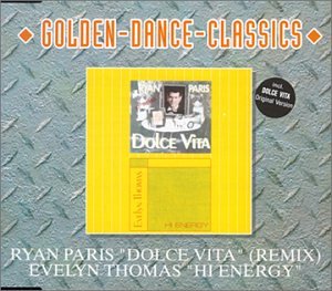 Ryan Paris - La Dolce Vita 94 - Zortam Music