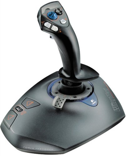 TFT Monitore: WingMan Strike Force 3D