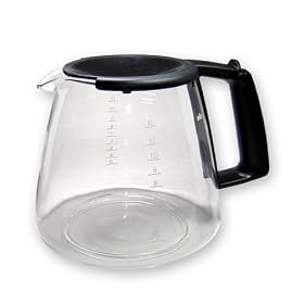 Braun KFK-12FL Flavorselect coffemaker 12 cup carafe. by Braun