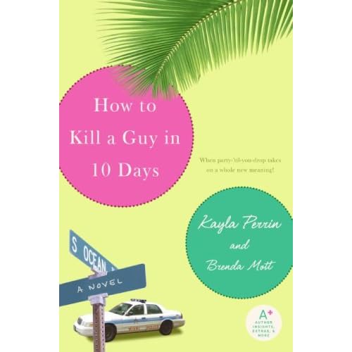 How to Kill a Guy in 10 Days