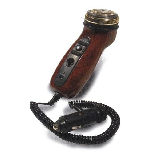 12 volt mens electric shaver