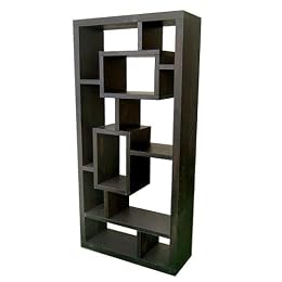 Target : Exotic Retreat Bookcase/Room Divider from target.com