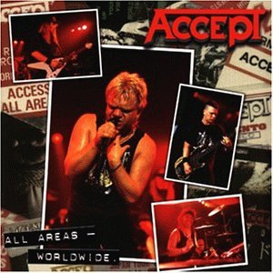 Accept - All Areas - Worldwide (Disc 1) - Zortam Music