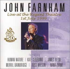 Live at the Regent Theatre