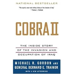 photo of 'Cobra II: The Inside Story of the Invasion and Occupation of Iraq'