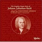 Organ Works Complete by Johann Sebastian Bach and Christopher Herrick
