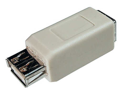 Digitalkameras: Digitus USB Adapter Buchse A auf Buchse B