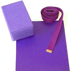 Purple Yoga Kit: 3/16