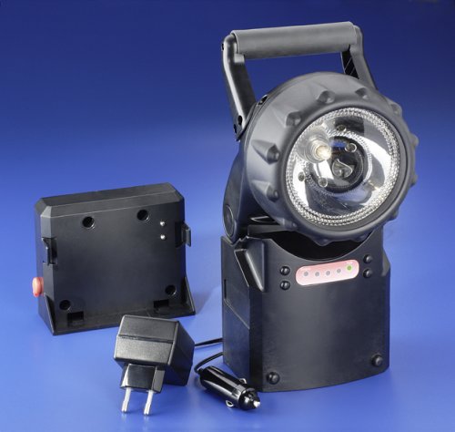 Navigationssysteme: IVT Halogen + LED Signallampe PL-850
