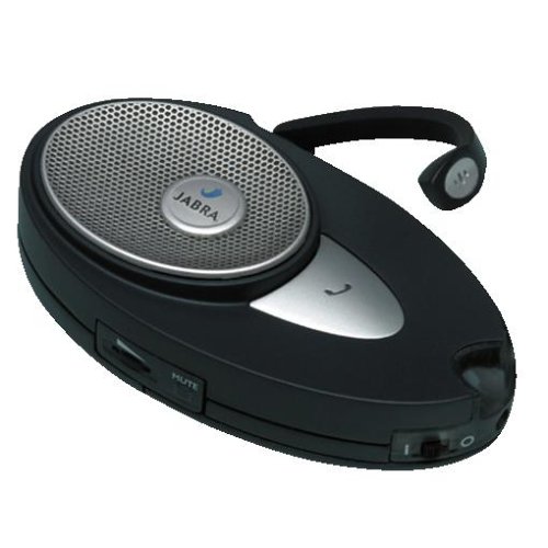 Telekommunikation: Jabra JABRA SP100 Freisprechanlage, mit integr. Lautsprecher und Mikrophon