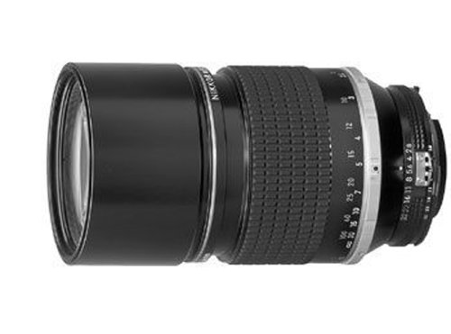 NoteBook: Nikon 2,8 180MM ED Objektiv