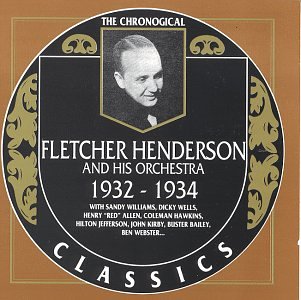 Fletcher Henderson and his Orchestra - 1932-1934 - Zortam Music
